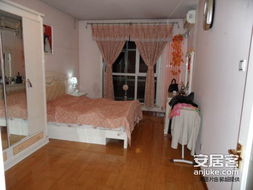 馨冬苑二手房 大雄城市花園中的木結構三居，精裝修低價急售