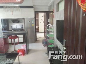 深圳寶安松崗租房優選 集信名城小區豪華裝修兩房，家私家電齊全，方正戶型，薄壁冷彎技術房屋